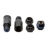 EAN 4052792044348 - LogiLink NP0080 conector RJ-45 Negro imagen 3