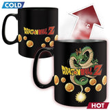 Taza Termica Abystyle Dragon Ball Z Goku 460ml