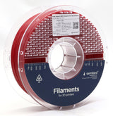 Filament Abs High Speed, 1,75 Mm, 1 Kg, Czerwony