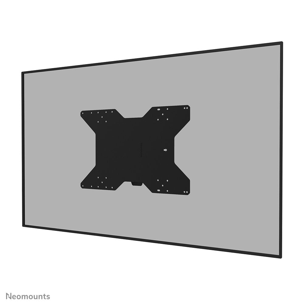 Neomounts Wandhalterung 600x400 55-75'' Drehbar Samsung Flip Negro