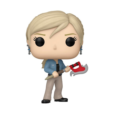 EAN 0889698862530 - FUNKO POP! Buffy with Scythe imagen 1