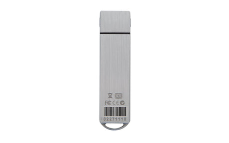 EAN 740617255225 - Kingston Technology IronKey S1000 unidad flash USB USB tipo A 3.2 Gen 1 (3.1 Gen 1) Plata imagen 2