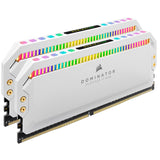 EAN 840006625322 - Corsair Dominator Platinum CMT16GX4M2C3600C18W módulo de memoria 16 GB 2 x 8 GB DDR4 imagen 3