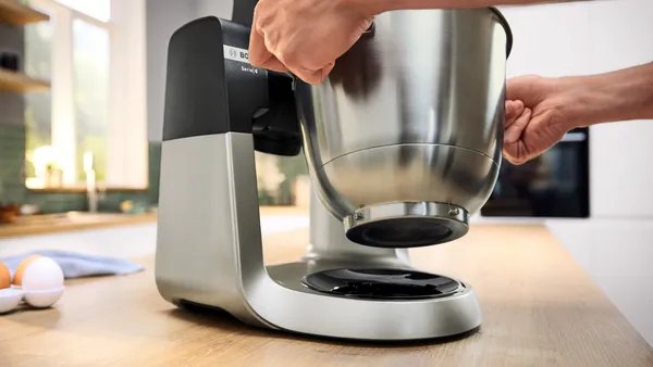 Bol Bosch Muz S6er Acero Inoxidable Mum Serie 6