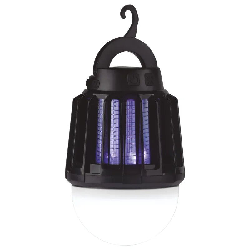 Jata 2-In-1 Insect Killer Lamp Black Most3547