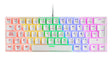EAN 8435693101796 - Mars Gaming MK60 teclado Juego USB QWERTY imagen 1