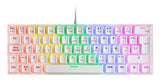 EAN 8435693101796 - Mars Gaming MK60 teclado Juego USB QWERTY imagen 1
