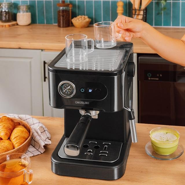 Cafetera 00271 Power Espresso 20 Pro