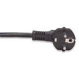 Techly I-Case Strip-16sh Regleta De Alimentación 19' 1.5u X6 - Enchufes Schuko