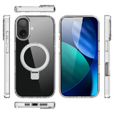 Nevox Styleshell Shockflex Iphone 17 Kompatibel A Magsafe , Transparente