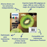Epson Tinta C13t02h44020 / 202xl Xl Amarillo