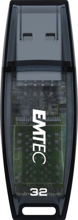 Pendrive Emtec Pendrive 32 Gb C410  Usb 2.0 Color Mix Blau