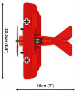 EAN 5902251029968 - COBI Fokker Dr.1 Red Baron imagen 5
