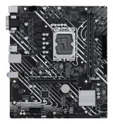 Asus Prime H610m-E D4-Csm Intel H610 Lga 1700 Micro Atx