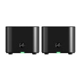 EAN 6952887470312 - TOTOLINK X18 Doble banda (2,4 GHz / 5 GHz) Wi-Fi 6 (802.11ax) Negro 2 Interno imagen 1