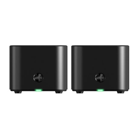 EAN 6952887470312 - TOTOLINK X18 Doble banda (2,4 GHz / 5 GHz) Wi-Fi 6 (802.11ax) Negro 2 Interno imagen 1