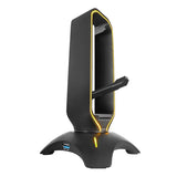 Soporte Para Auriculares Zub Lc-Power Rgb