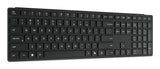 EAN 0195892126126 - Lenovo 4Y41S04673 teclado Hogar / Oficina RF Wireless + Bluetooth Alemán Negro imagen 5