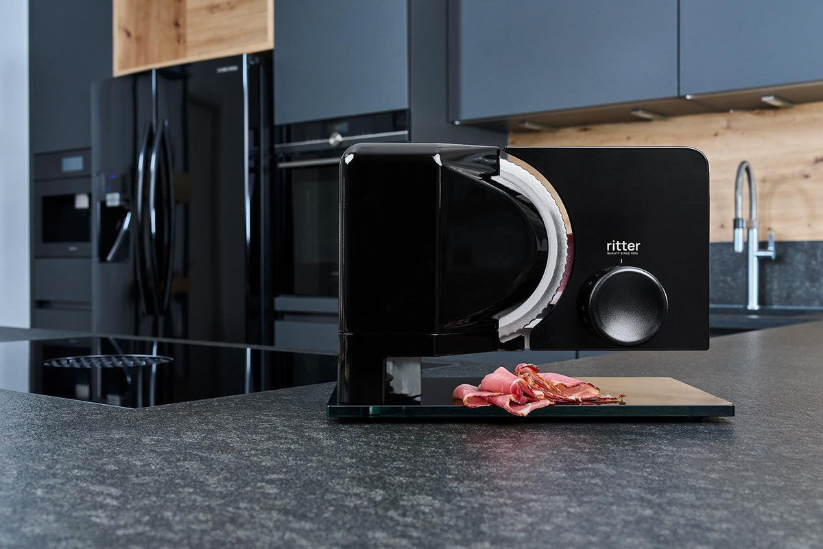 Cortafiambre Ritter Sono 2 Black