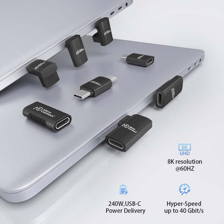 EAN 5715063459706 - Microconnect USB4-CCFA-240W cable USB imagen 3