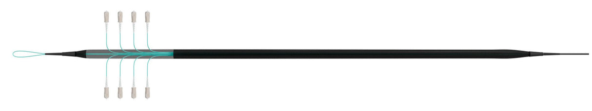 Efb Trunkcable U-Dq(Zn)Bh Om3 8g (1x8) Sc-Sc 140m Dca Lszh