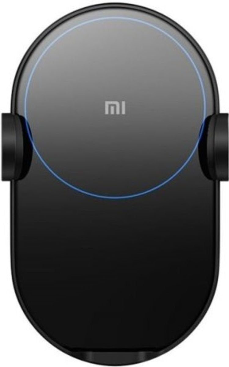 EAN 6934177712739 - Xiaomi Mi 20W Wireless Car Charger Teléfono móvil Negro USB Cargador inalámbrico Carga rápida Auto imagen 1