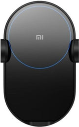 EAN 6934177712739 - Xiaomi Mi 20W Wireless Car Charger Teléfono móvil Negro USB Cargador inalámbrico Carga rápida Auto imagen 1
