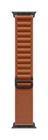 49mm Terra Cotta Alpine Loop - Large - Black Titanium Finish