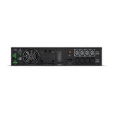EAN 4712364143595 - CyberPower OL1000ERTXL2U sistema de alimentación ininterrumpida (UPS) Doble conversión (en línea) 1 kVA 9 imagen 4