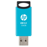 EAN 4718006457686 - HP 712w unidad flash USB 256 GB USB tipo A 3.2 Gen 1 (3.1 Gen 1) Azul imagen 2