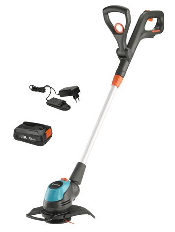 Gardena Desbrozadora Inalámbrico Easycut 23/18v P4a, 14700-20