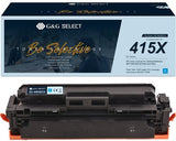 G&G Select Xl-Toner Ers. Hp 415x W2031x