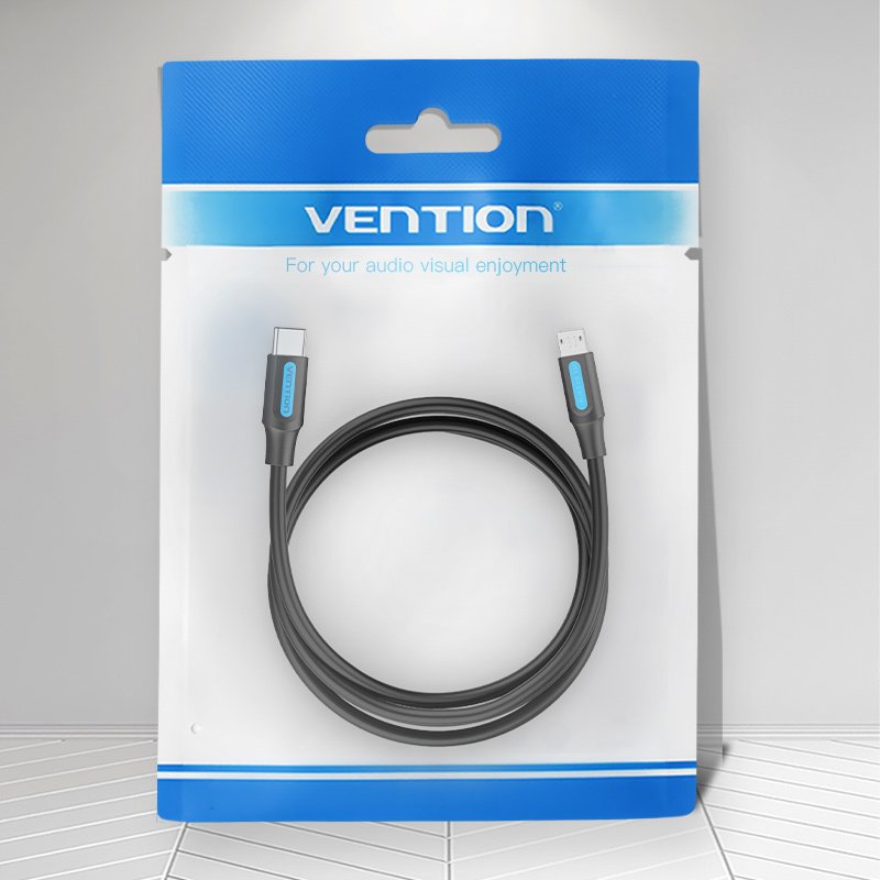 EAN 6922794755932 - Vention COVBG cable USB USB 2.0 1,5 m Micro-USB B USB C imagen 2