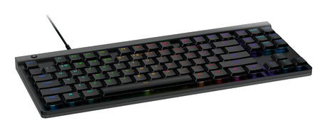 EAN 5099206124868 - Logitech G 920-013036 teclado Juego USB QWERTZ Checa Negro imagen 2