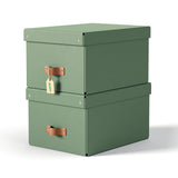 Leitz Aufbewahrungsboxen Puro 27,5 X 37,5 X 20,0 Cm
