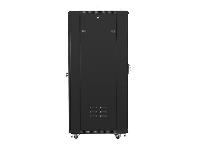 EAN 5901969414950 - Lanberg FF01-6832-12B armario rack 32U Rack o bastidor independiente Negro imagen 6