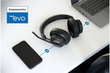 Kensington H3000 Auricular Tamaño Completo Bluetooth Inalámbrico