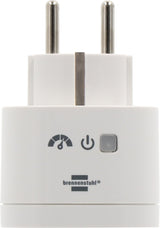 Brennenstuhl Wifi Socket Xs01 With Energy Metering