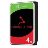Seagate Ironwolf Nas St4000vna06 4000 Gb 3,5" 88,9mm 24/7