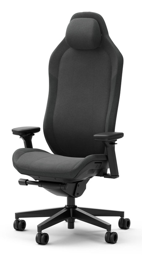 EAN 7340172706724 - Fractal Design FD-CH-RE1F-01 silla para videojuegos Silla para videojuegos de PC Asiento acolchado Negro imagen 8
