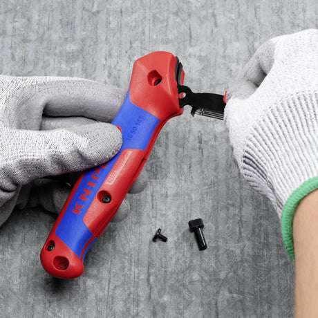 EAN 4003773089902 - Knipex 16 50 145 SB no categorizado imagen 9