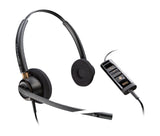 Auricular  Poly Estéreo Encorepro 525 Con Usb-A