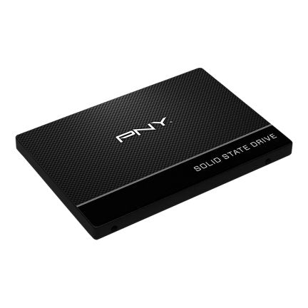 Disco Ssd Pny 120gb Cs900 Sata 2.5" R/W: 560/450