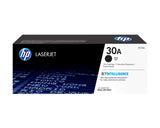 EAN 0889894797452 - HP 30A Black Original LaserJet Toner Cartridge cartucho de tóner 1 pieza(s) imagen 1