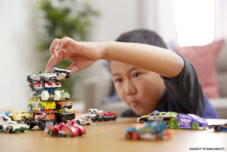 EAN 0027084257373 - Hot Wheels H7045 vehículo de juguete imagen 3