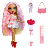Mga Entertainment Mga Rainbow High Pretty In Paris Fashion Doll- Kia 248767-Euc
