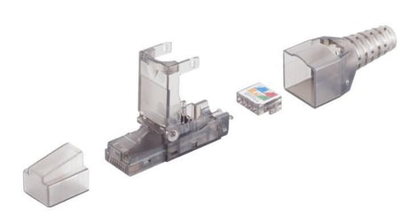 EAN 5706998848437 - Microconnect KON521TL conector RJ45 Blanco imagen 1