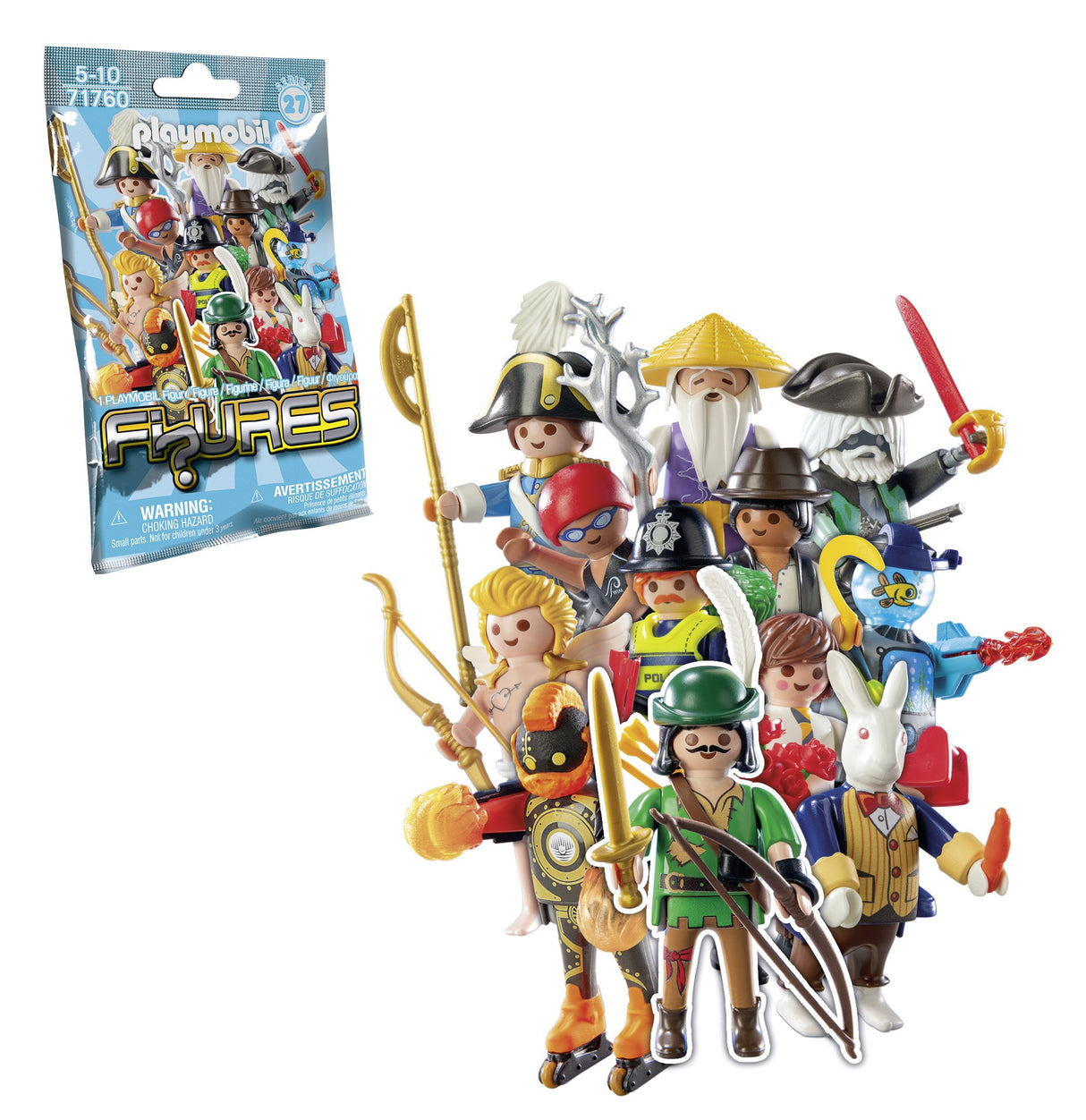 EAN 4008789717603 - Playmobil Figures 71760 figura de juguete para niños imagen 1