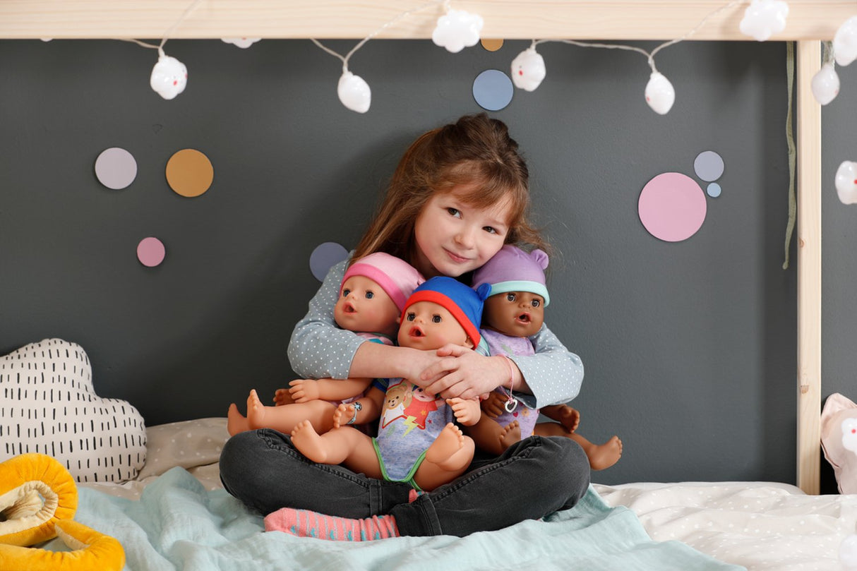 Zapf Creation Baby Born® Eva 43cm, Muñeca 836408