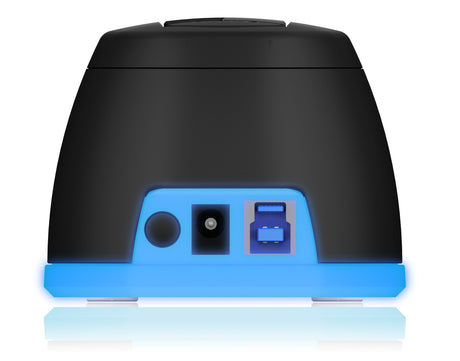 EAN 4250078171751 - ICY BOX IB-1124L-C3 USB 3.2 Gen 1 (3.1 Gen 1) Type-B Negro imagen 5